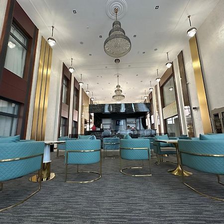 Art Royal Hotel Taşkent Dış mekan fotoğraf