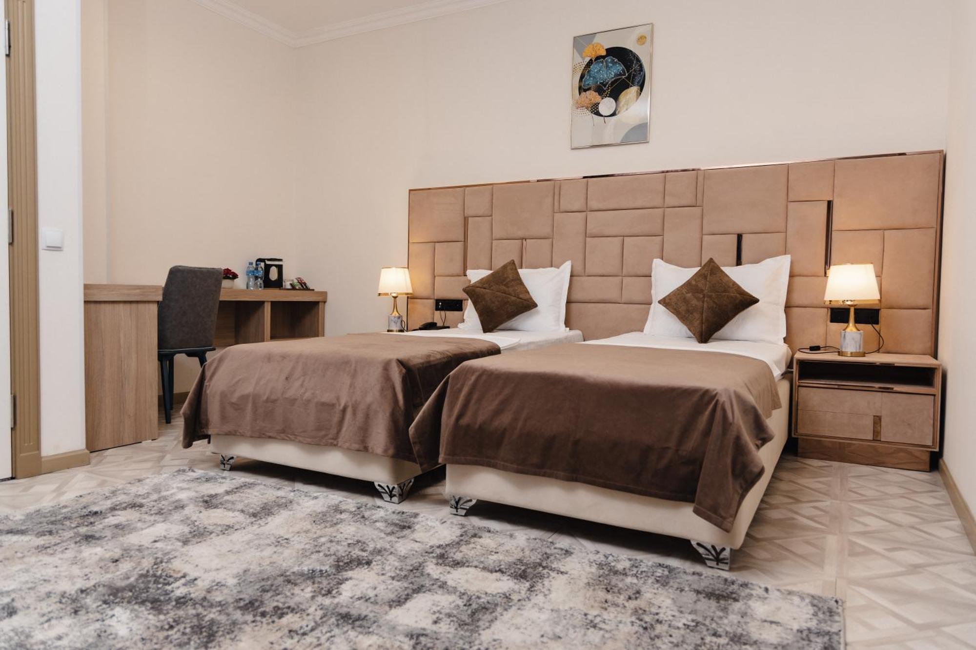 Art Royal Hotel Taşkent Dış mekan fotoğraf