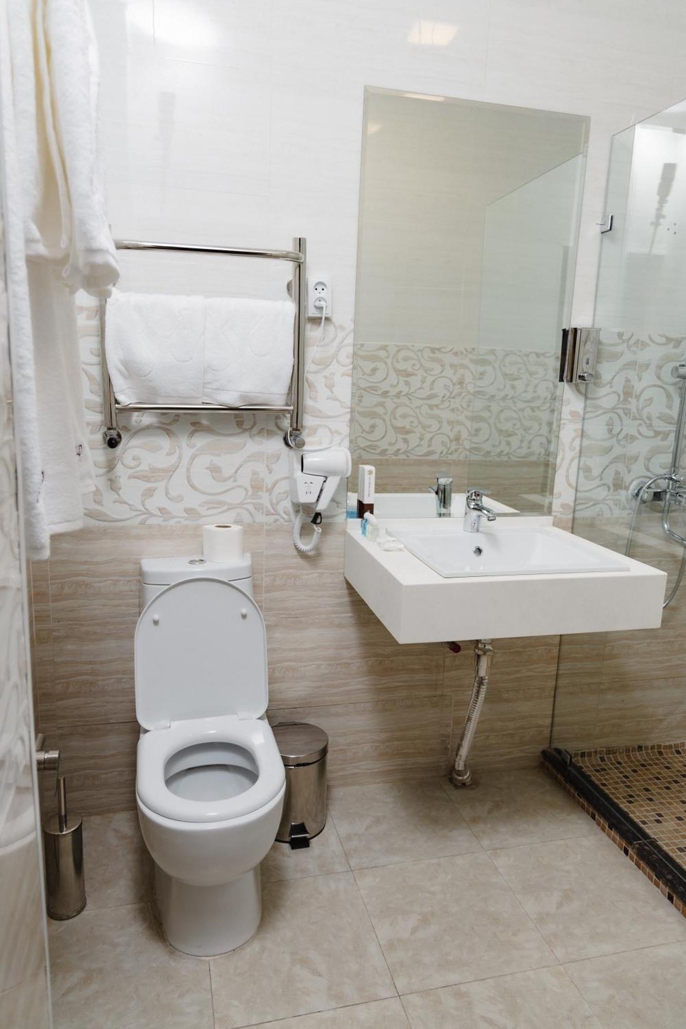 Art Royal Hotel Taşkent Dış mekan fotoğraf