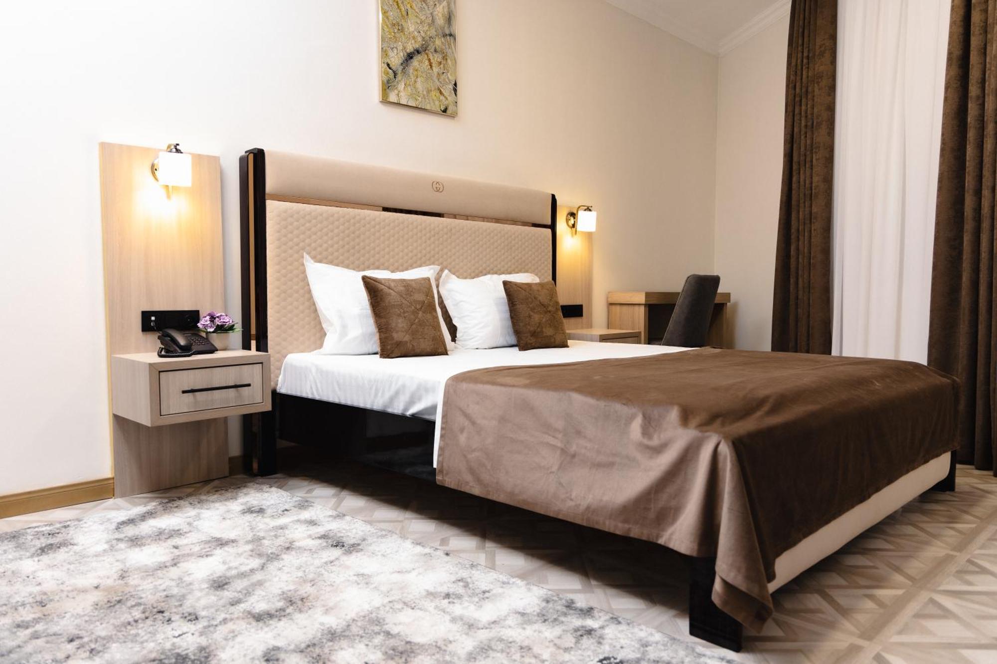 Art Royal Hotel Taşkent Dış mekan fotoğraf