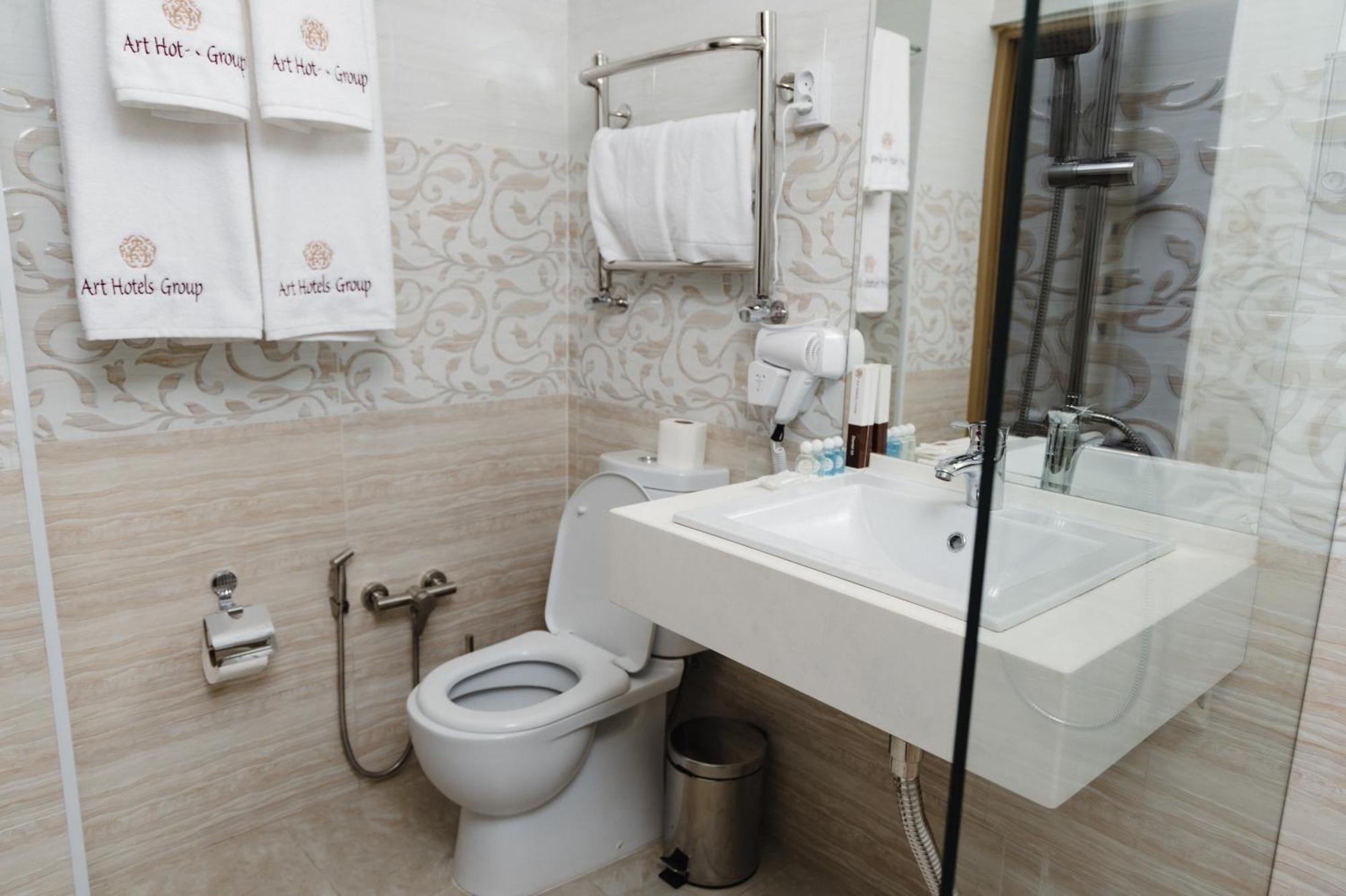 Art Royal Hotel Taşkent Dış mekan fotoğraf