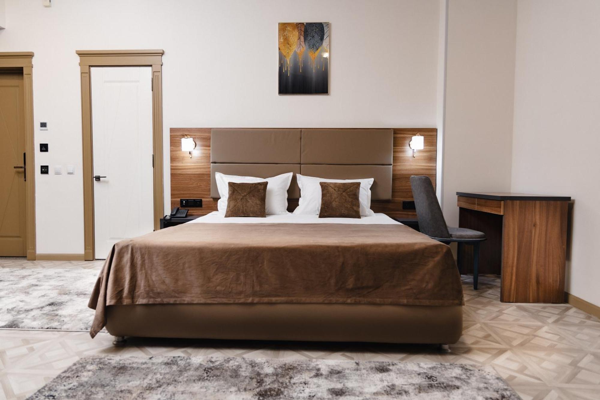 Art Royal Hotel Taşkent Dış mekan fotoğraf