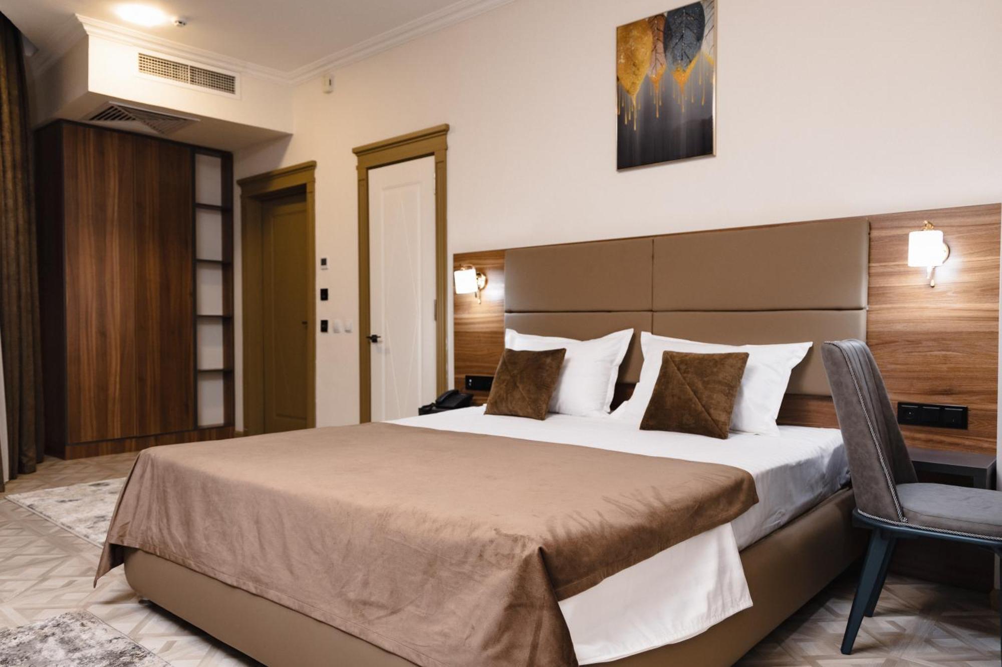 Art Royal Hotel Taşkent Dış mekan fotoğraf