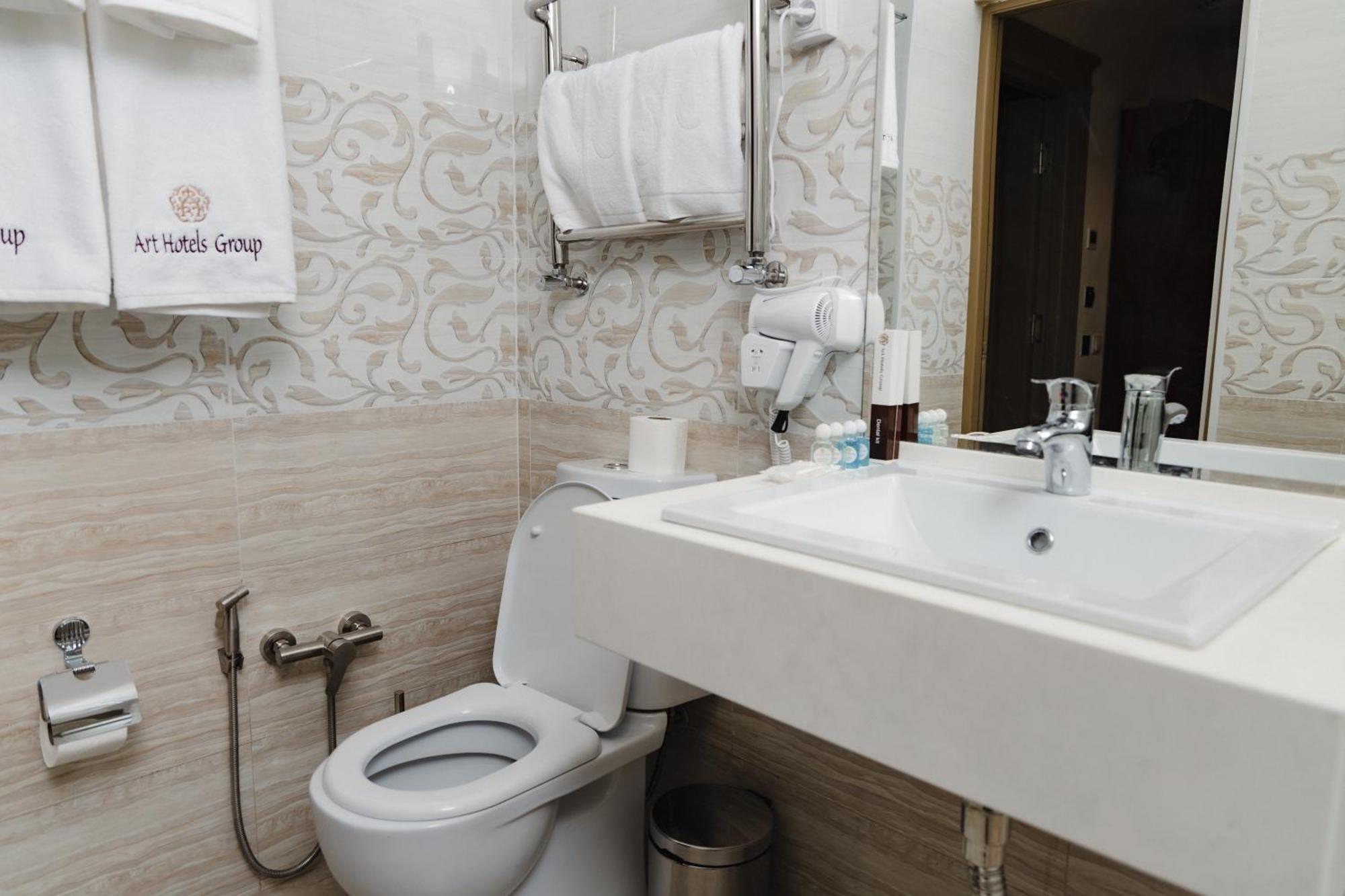 Art Royal Hotel Taşkent Dış mekan fotoğraf