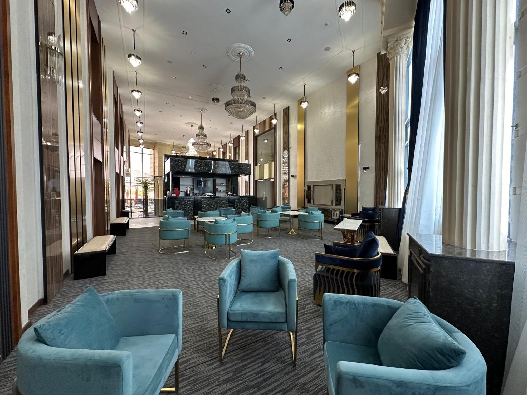 Art Royal Hotel Taşkent Dış mekan fotoğraf