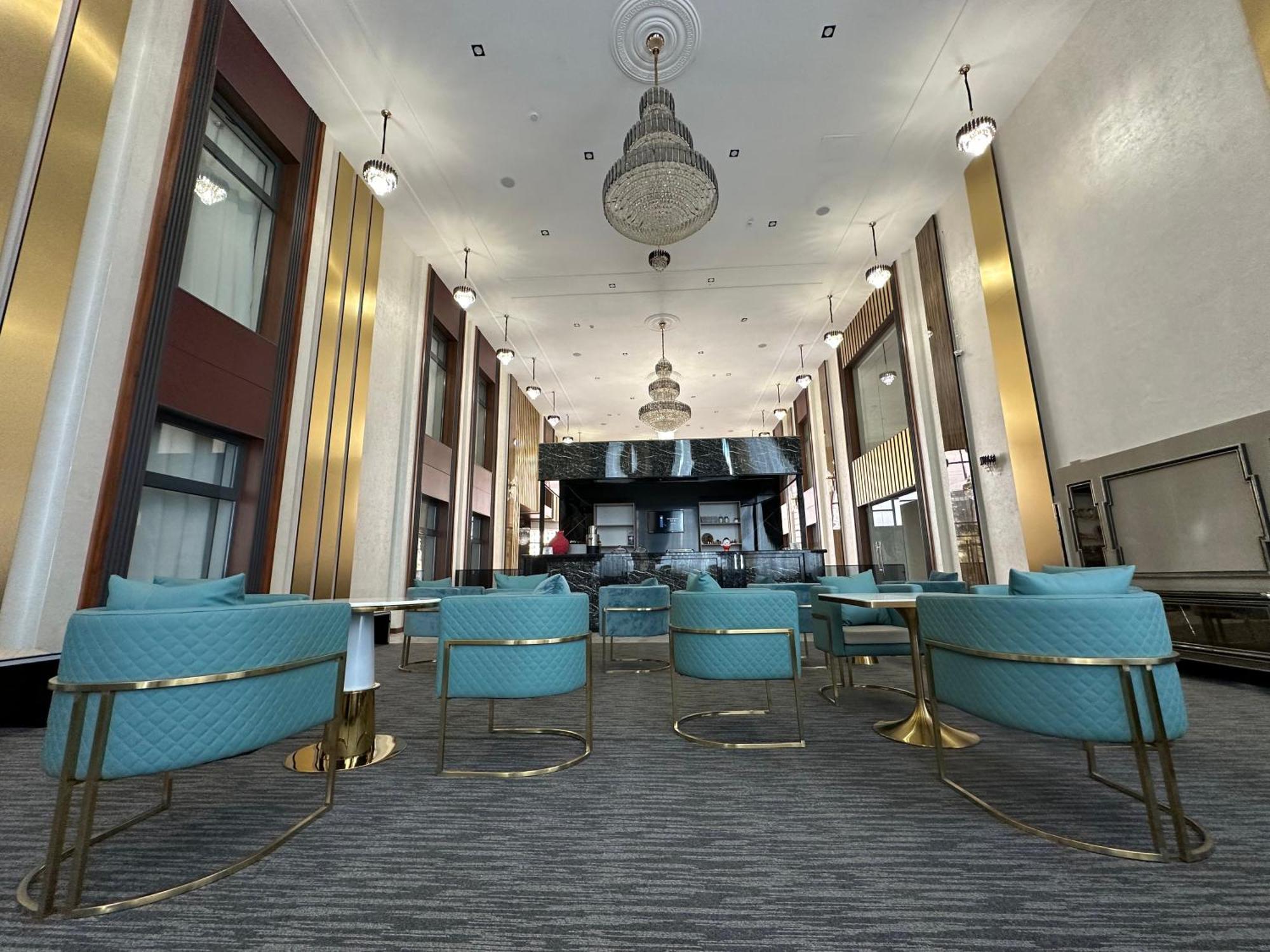 Art Royal Hotel Taşkent Dış mekan fotoğraf