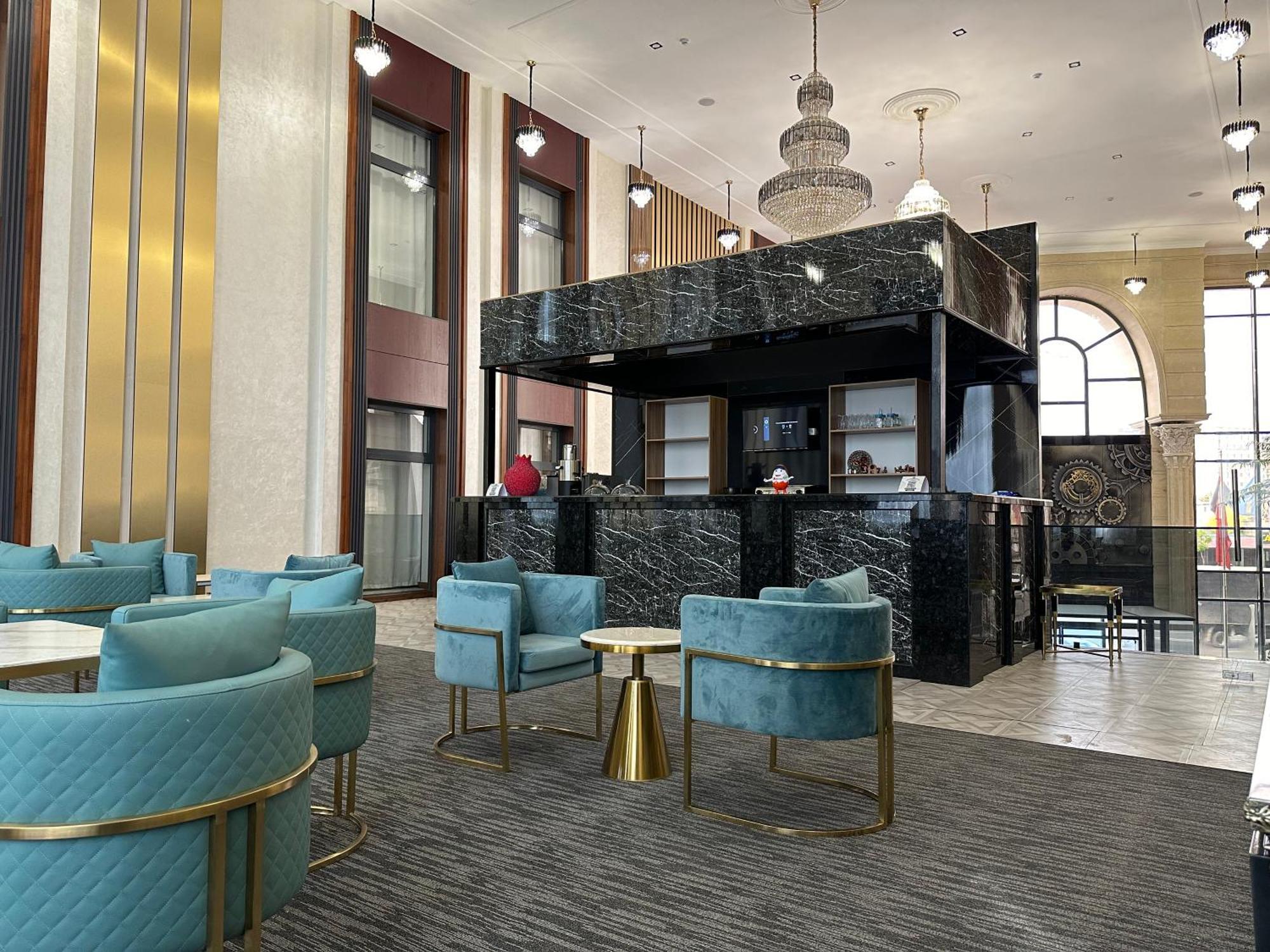 Art Royal Hotel Taşkent Dış mekan fotoğraf