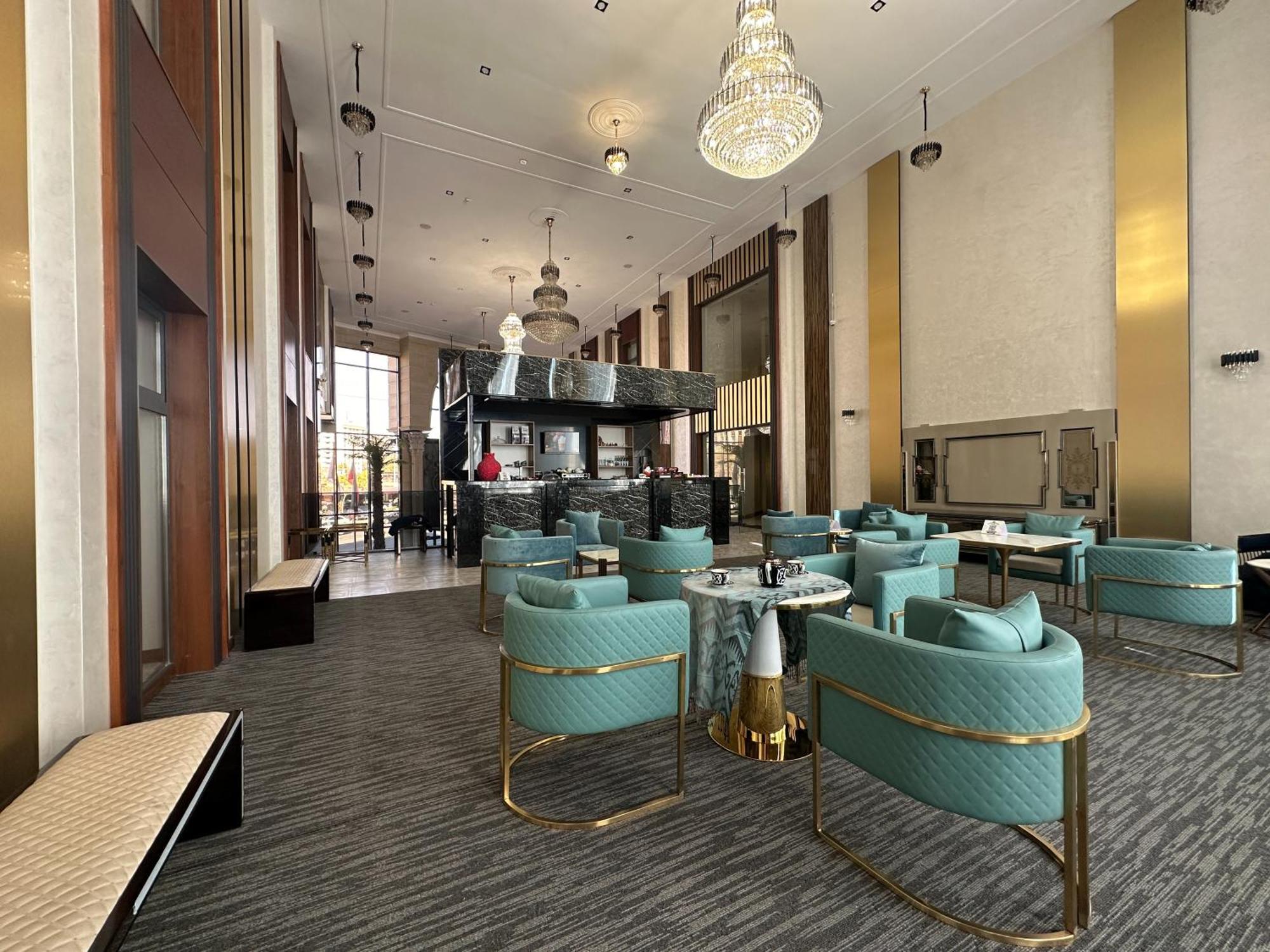 Art Royal Hotel Taşkent Dış mekan fotoğraf