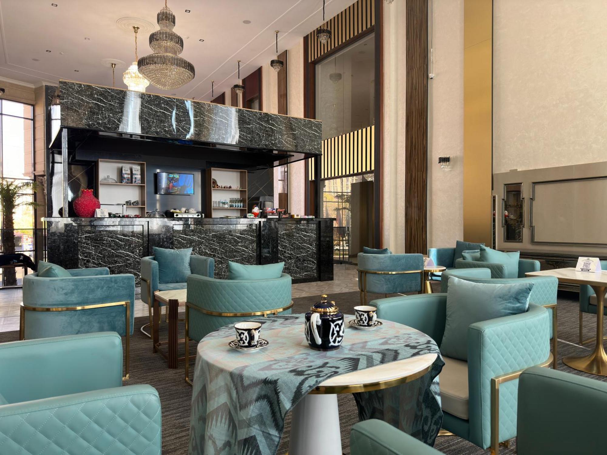 Art Royal Hotel Taşkent Dış mekan fotoğraf